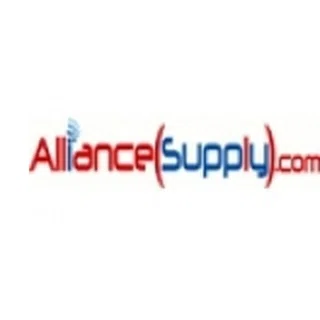 Alliance Supply promo codes