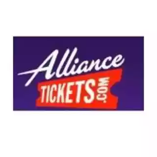 Alliance Tickets coupon codes