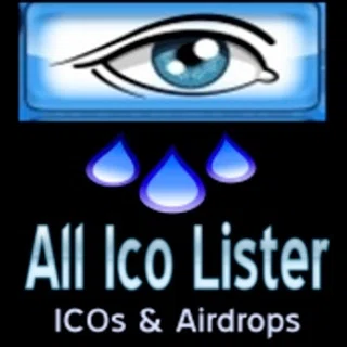  All ICO Lister logo