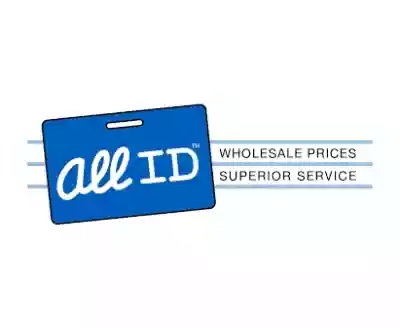 Shop All ID logo