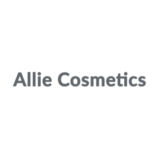 Shop Allie Cosmetics logo