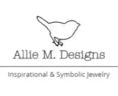 Allie M Designs logo