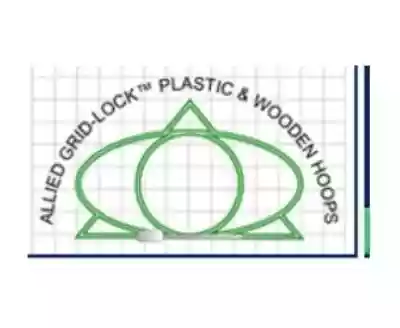 Allied Grid-LockTM Plastic & Wooden Embroidery Hoops discount codes