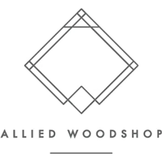 Allied Woodshop logo