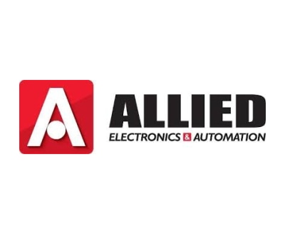 Shop Allied Electronics logo