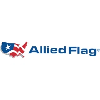Shop Allied Flag logo