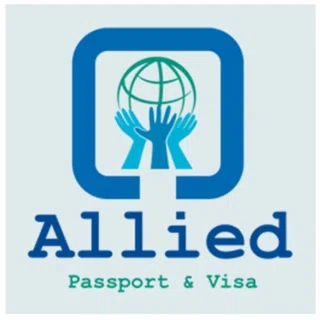 Shop Allied Passport & Visa logo