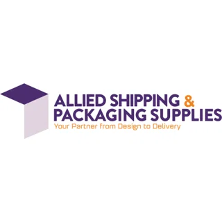 Shop Allied Shipping & Packaging Supplies promo codes logo