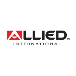 Allied International logo
