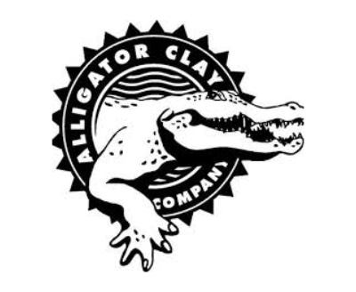 Shop Alligator Clay logo