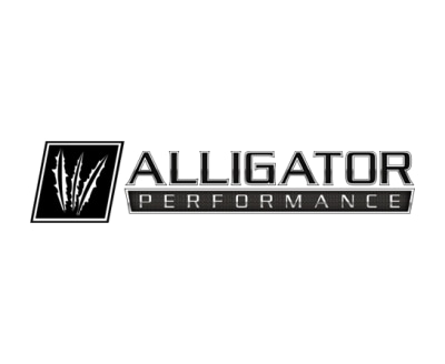 Shop Alligator Performance logo