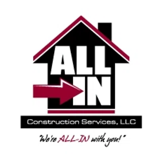 All-In Construction logo