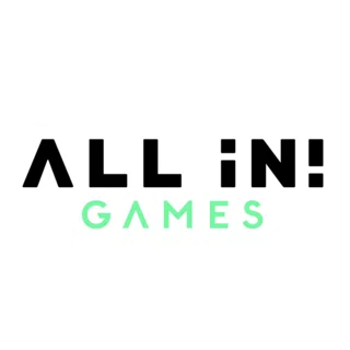 All in! Games logo