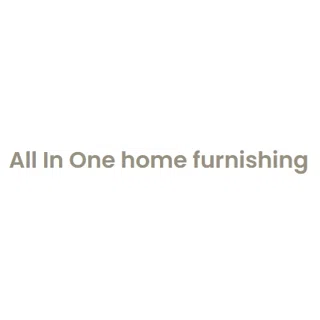 All In One Home Furnishing logo