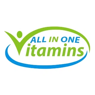 All In One Vitamins logo
