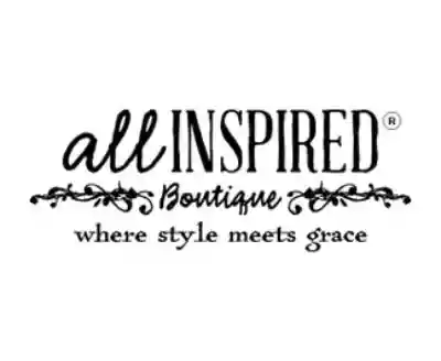 All Inspired Boutique promo codes