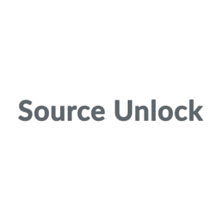 Shop Source Unlock logo