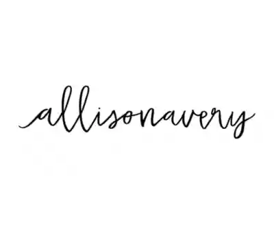 Allison Avery coupon codes