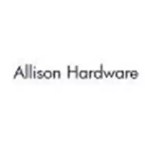 Allison Hardware coupon codes