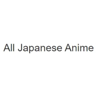 All Japanese Anime logo