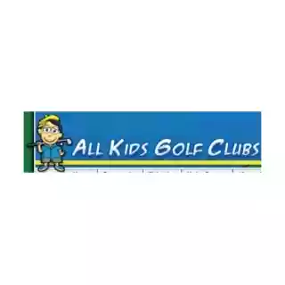 Shop All Kids Golf Clubs discount codes logo