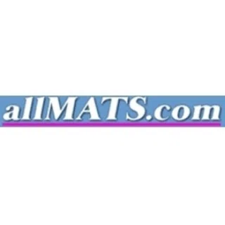 Shop allMATS logo