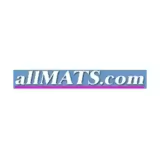 Shop allMATS coupon codes logo