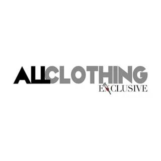 All Clothing logo