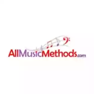 Shop All Music Methods coupon codes logo