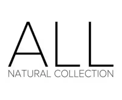 Shop All Natural Collection logo