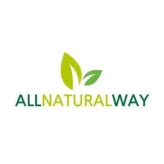 Shop All Natural Way logo