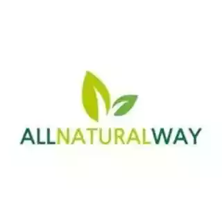 Shop All Natural Way coupon codes logo
