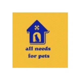 All needs for pets logo