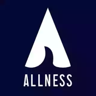 allnessinc.com logo