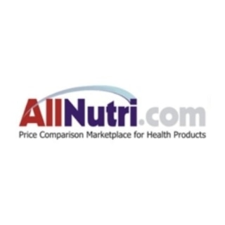 Shop AllNutri.com logo