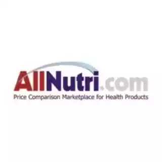 Shop AllNutri.com coupon codes logo