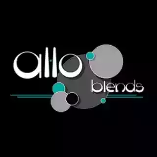 Allo Blend logo