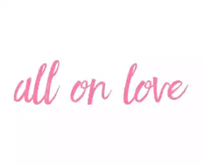 All on Love logo