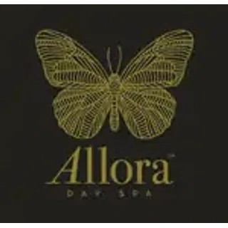 Allora Day Spa logo