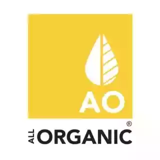 Allorganic logo