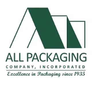 All Packaging Company logo