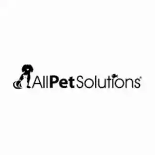 AllPetSolutions coupon codes