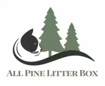 All Pine Litter Box coupon codes