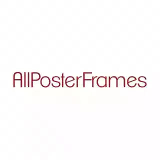 Shop AllPosterFrames  discount codes logo