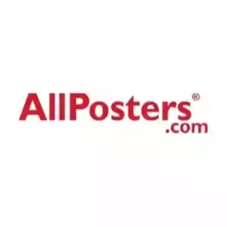 AllPosters.com logo