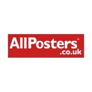 Shop AllPosters.co.uk logo