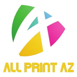 All Print AZ logo