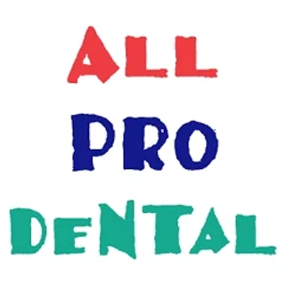 All Pro Dental Care logo