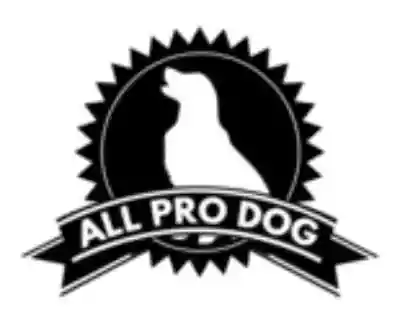 All Pro Dog logo