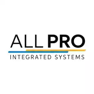 All Pro Systems discount codes